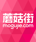 蘑菇街 logo