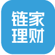 链家理财 logo